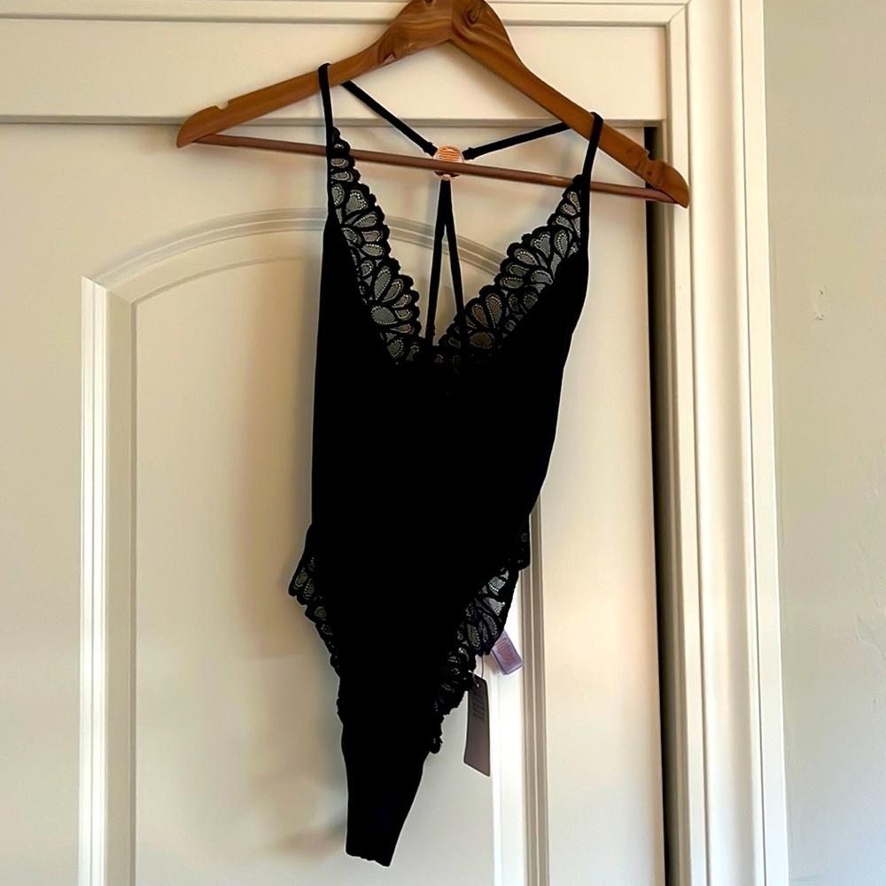 NWT Savage X Fenty by Rihanna one piece lingerie